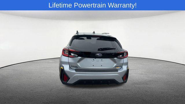 new 2026 Subaru Crosstrek car, priced at $31,720