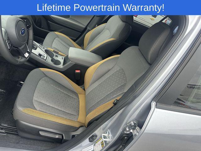 new 2026 Subaru Crosstrek car, priced at $31,720