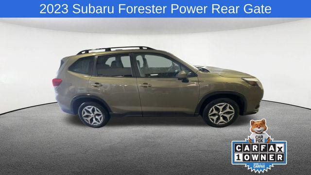 used 2023 Subaru Forester car, priced at $25,937