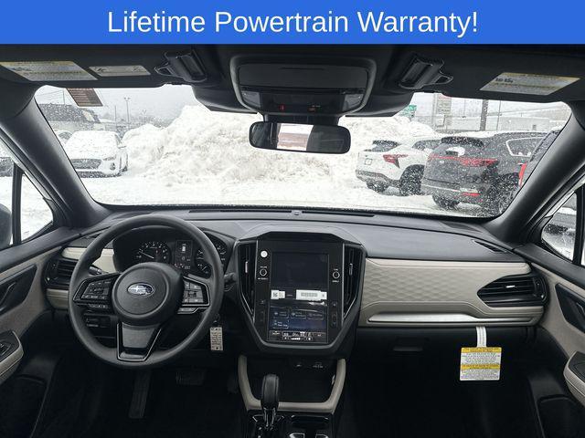 new 2026 Subaru Forester car, priced at $32,207