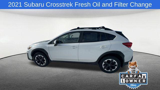 used 2021 Subaru Crosstrek car, priced at $17,037
