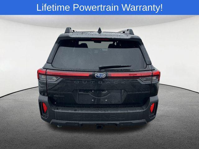 new 2026 Subaru Outback car, priced at $44,766