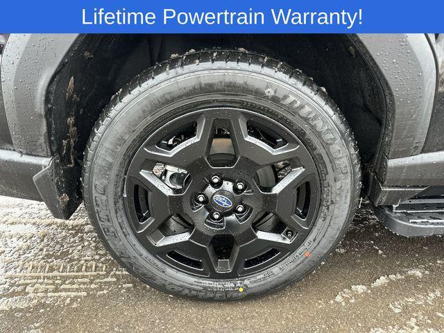 new 2026 Subaru Outback car, priced at $44,766