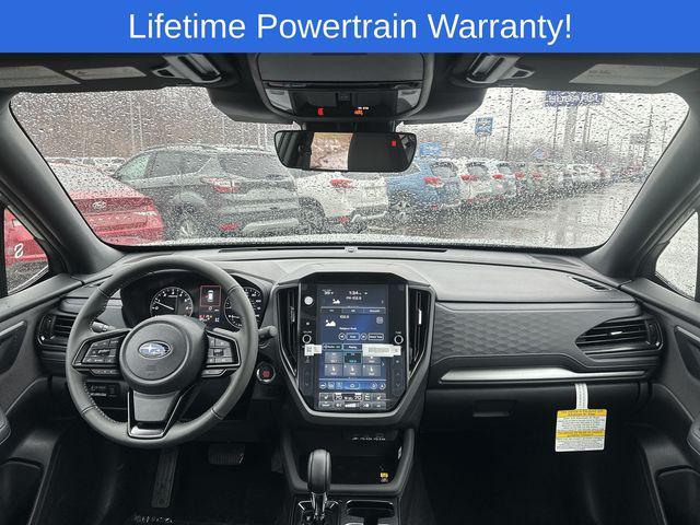 new 2026 Subaru Forester car, priced at $34,141