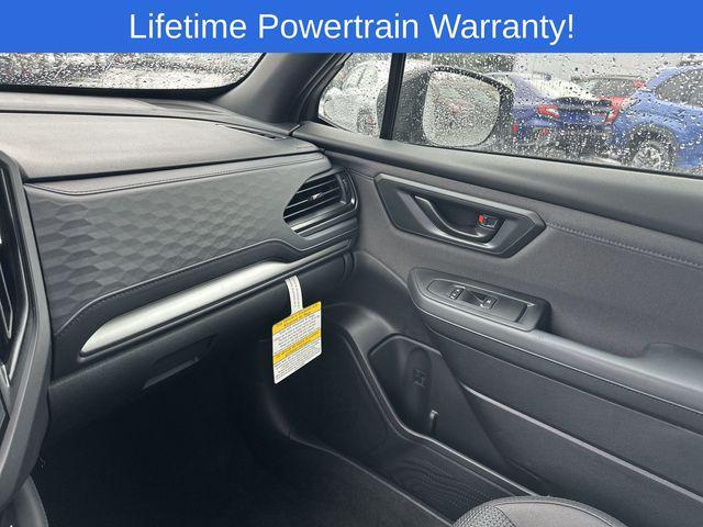 new 2026 Subaru Forester car, priced at $34,141