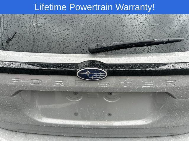 new 2026 Subaru Forester car, priced at $34,141