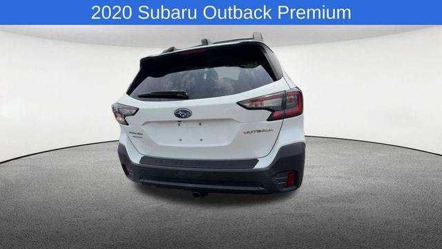 used 2020 Subaru Outback car, priced at $19,833