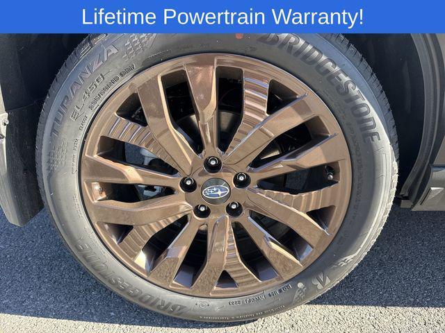 new 2025 Subaru Forester car, priced at $37,488