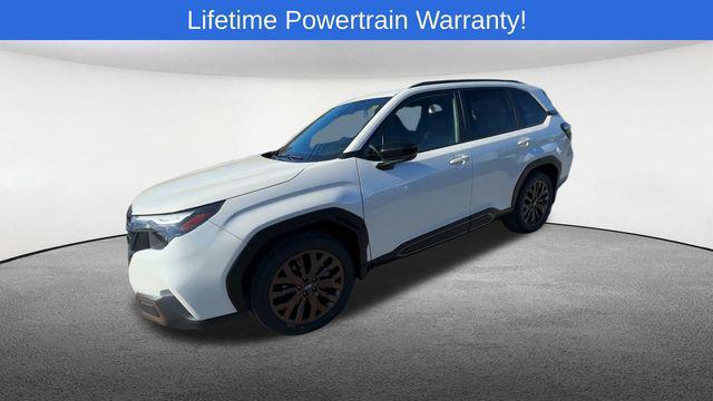 new 2025 Subaru Forester car, priced at $37,488