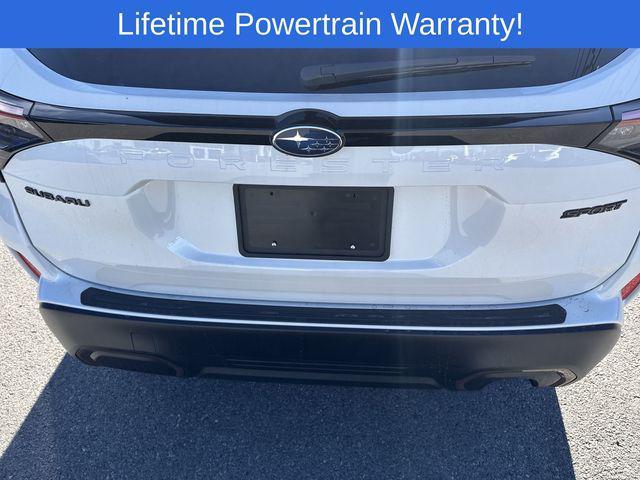 new 2025 Subaru Forester car, priced at $37,488