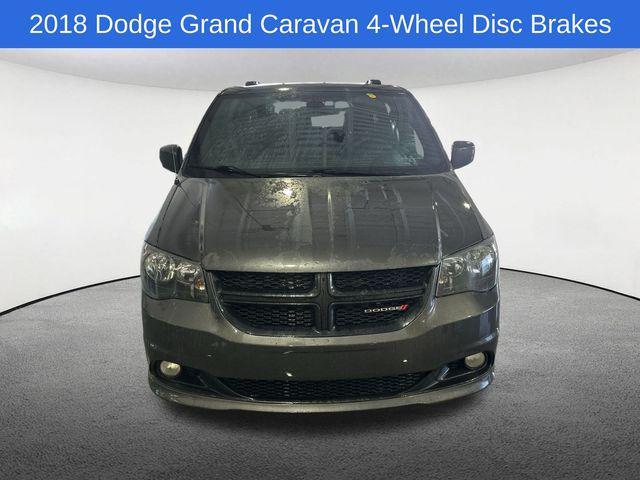 used 2018 Dodge Grand Caravan car, priced at $10,582