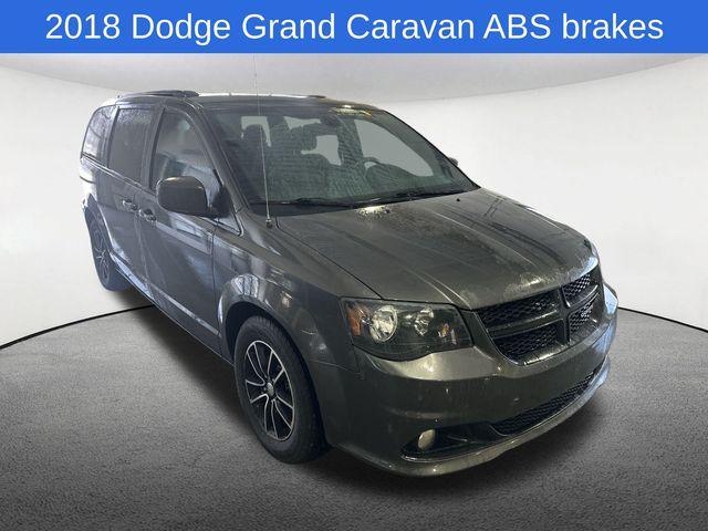 used 2018 Dodge Grand Caravan car, priced at $10,582