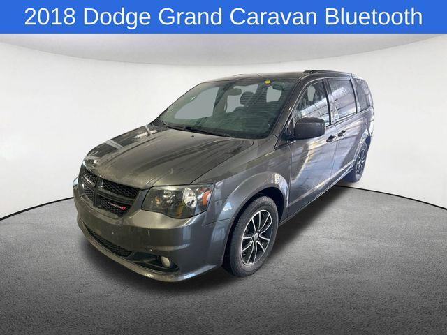 used 2018 Dodge Grand Caravan car, priced at $10,582