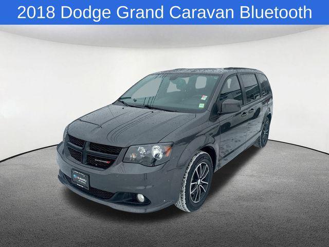 used 2018 Dodge Grand Caravan car, priced at $10,250