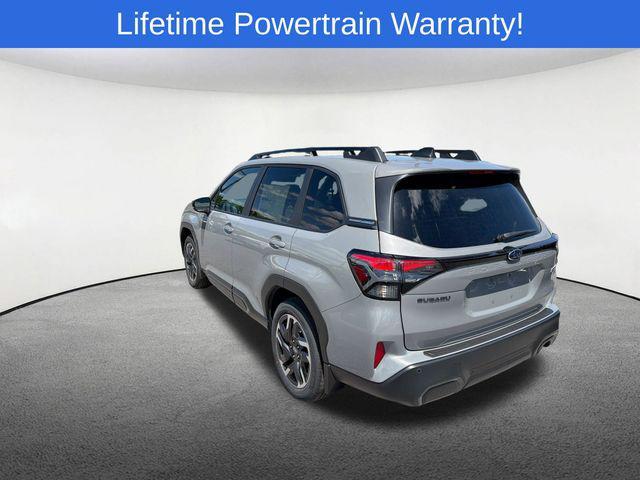 new 2026 Subaru Forester Hybrid car, priced at $42,364