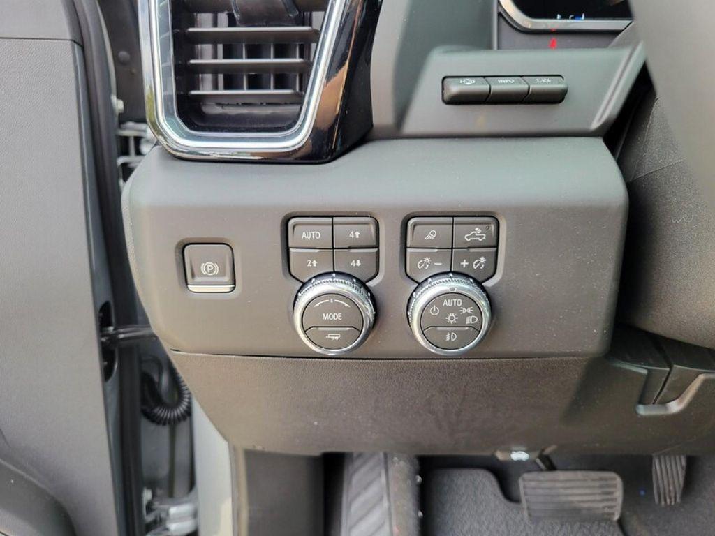 new 2026 GMC Sierra 2500 car, priced at $83,685