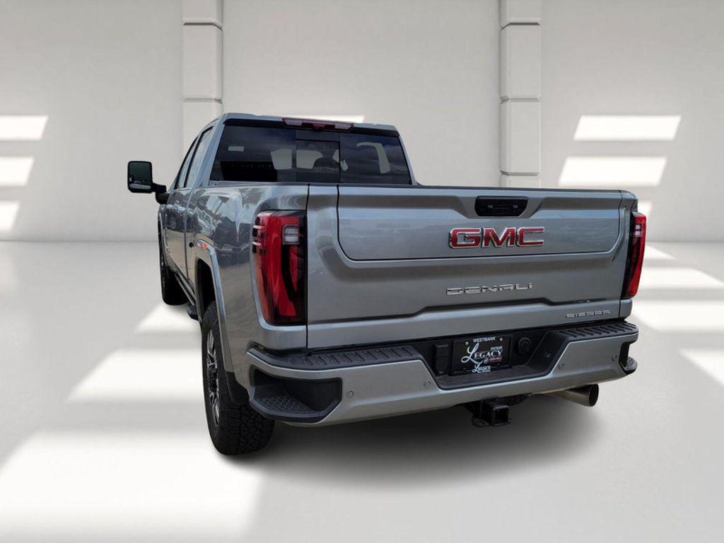 new 2026 GMC Sierra 2500 car, priced at $83,685