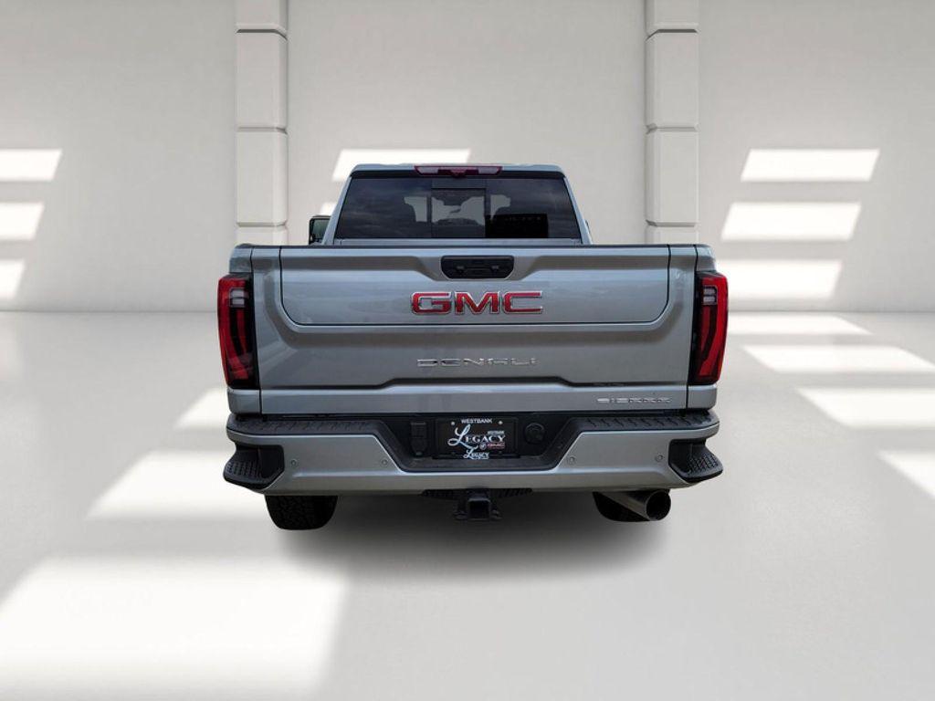 new 2026 GMC Sierra 2500 car, priced at $83,685