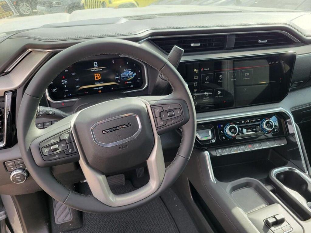 new 2026 GMC Sierra 2500 car, priced at $83,685