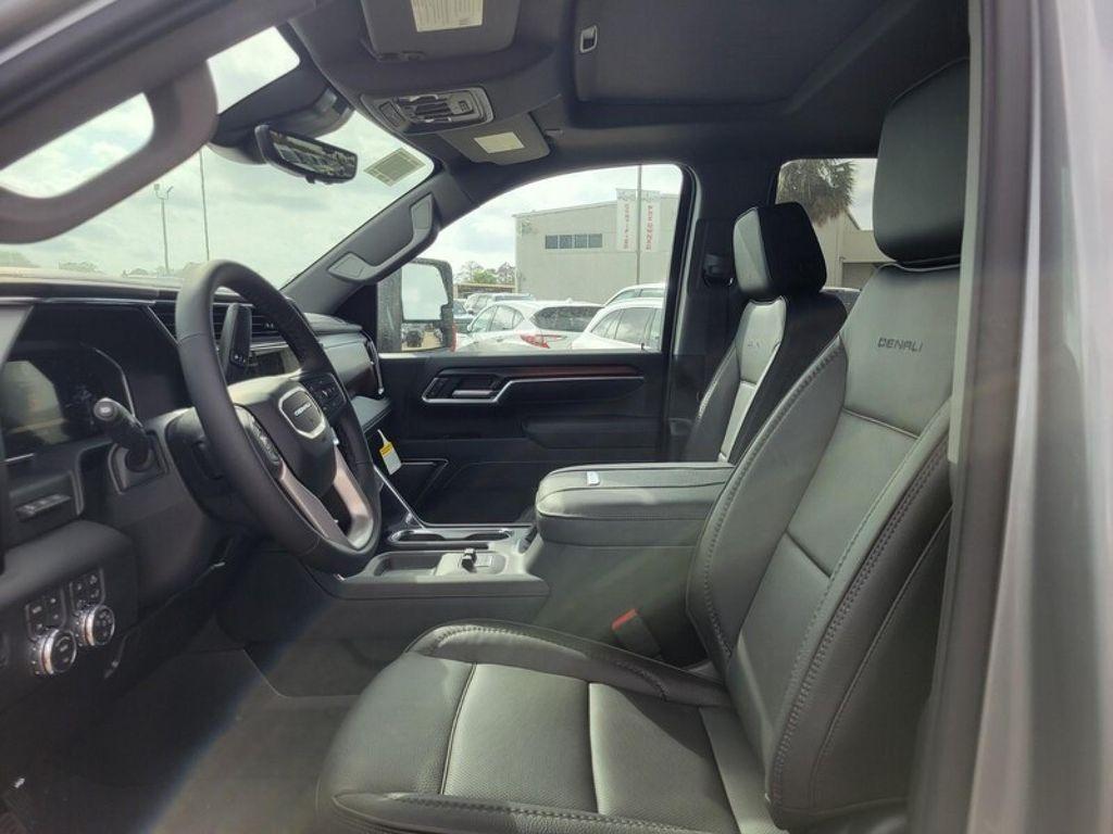 new 2026 GMC Sierra 2500 car, priced at $83,685