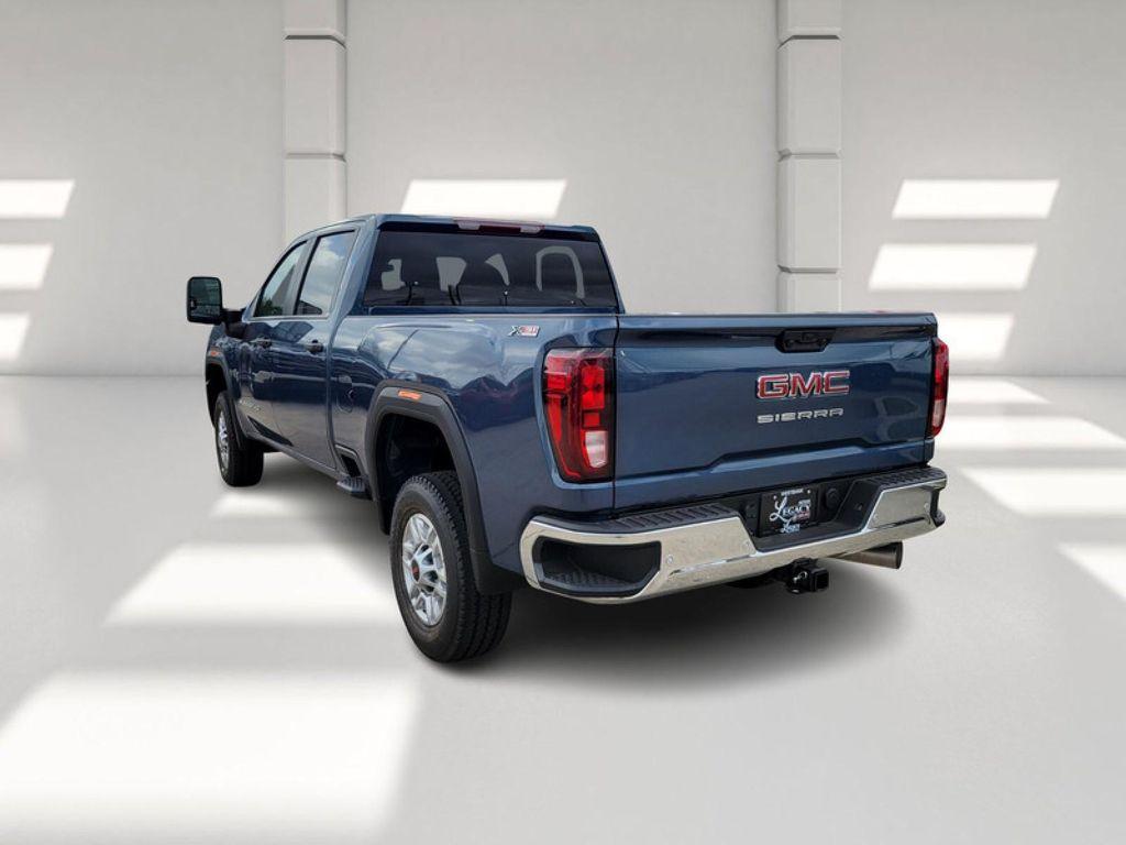 new 2026 GMC Sierra 2500 car, priced at $64,130