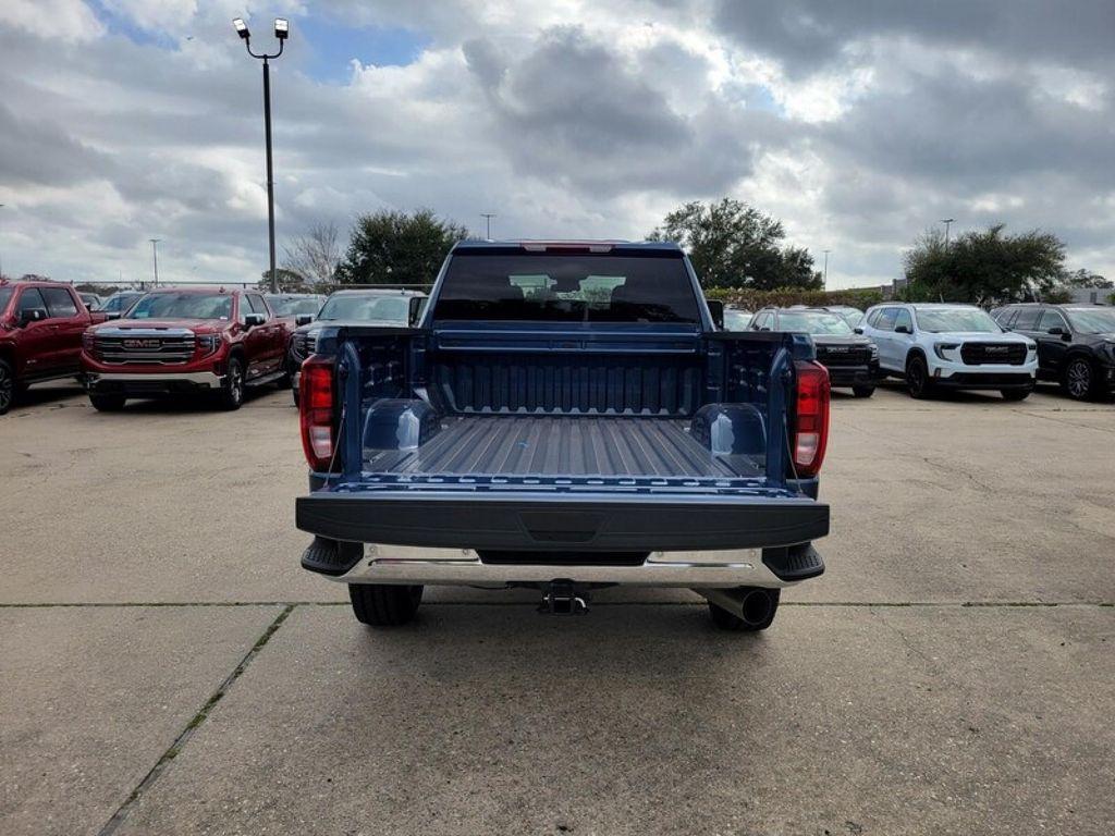 new 2026 GMC Sierra 2500 car, priced at $64,130