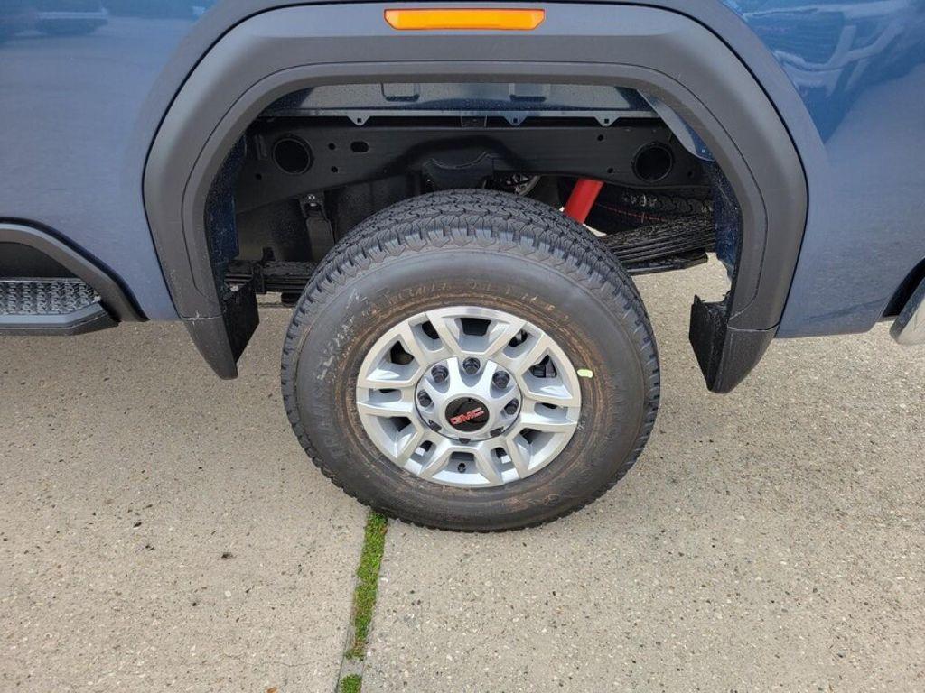 new 2026 GMC Sierra 2500 car, priced at $64,130