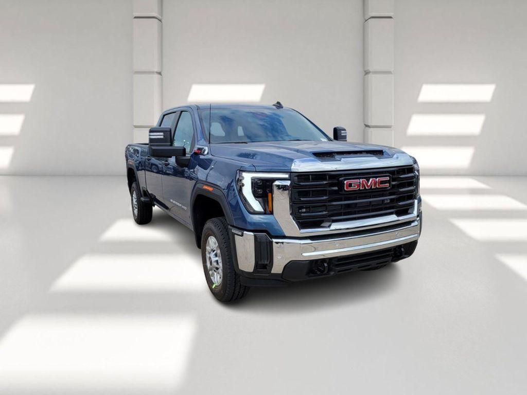 new 2026 GMC Sierra 2500 car, priced at $64,130
