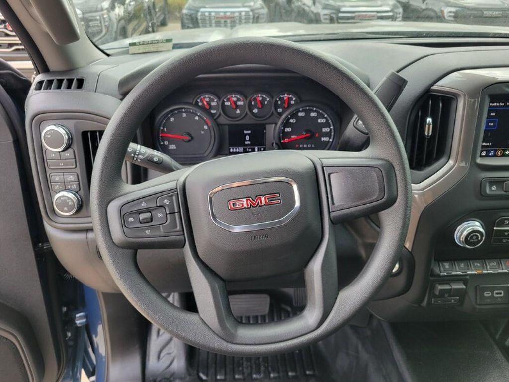 new 2026 GMC Sierra 2500 car, priced at $64,130
