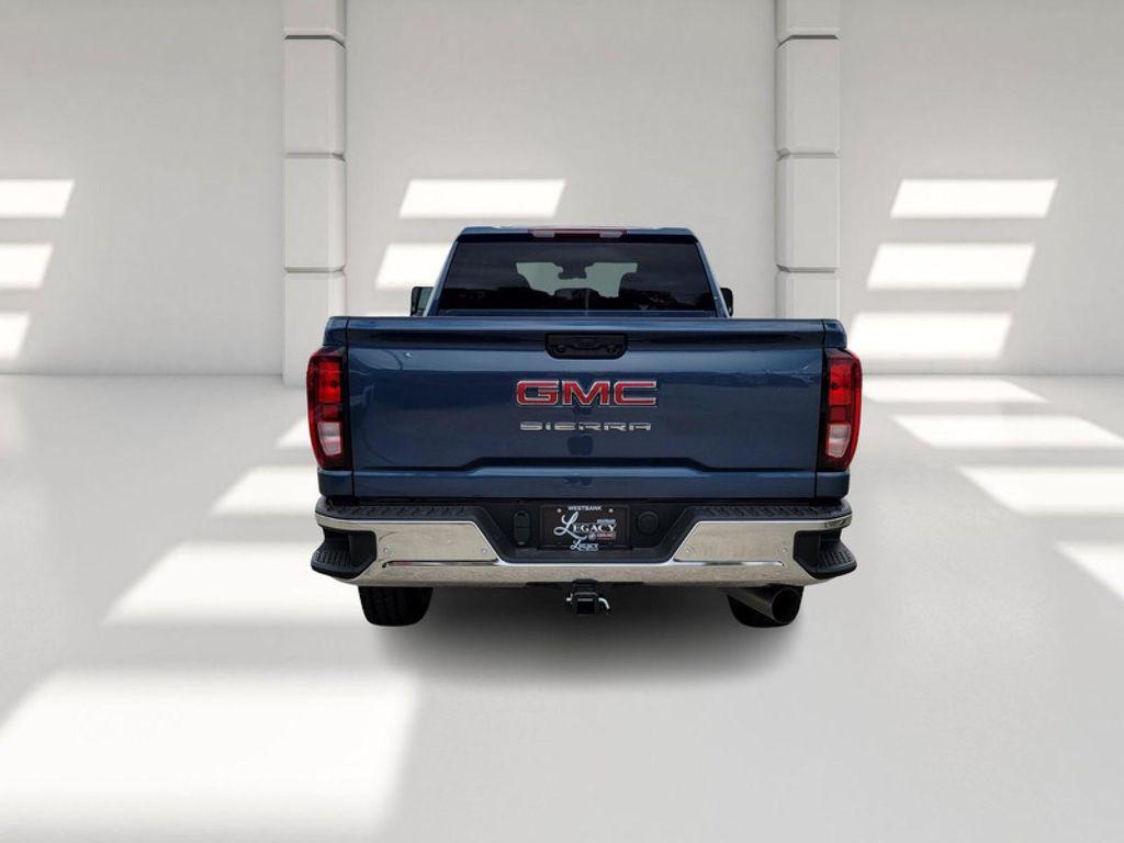 new 2026 GMC Sierra 2500 car, priced at $64,130