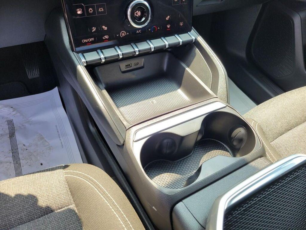 used 2025 GMC Terrain car, priced at $28,200