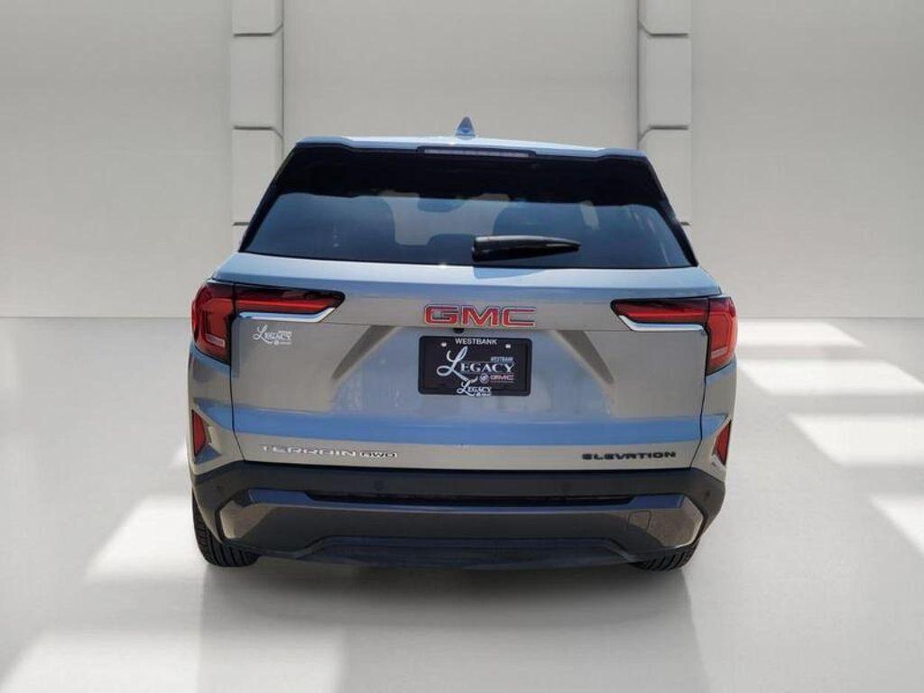 used 2025 GMC Terrain car, priced at $28,200