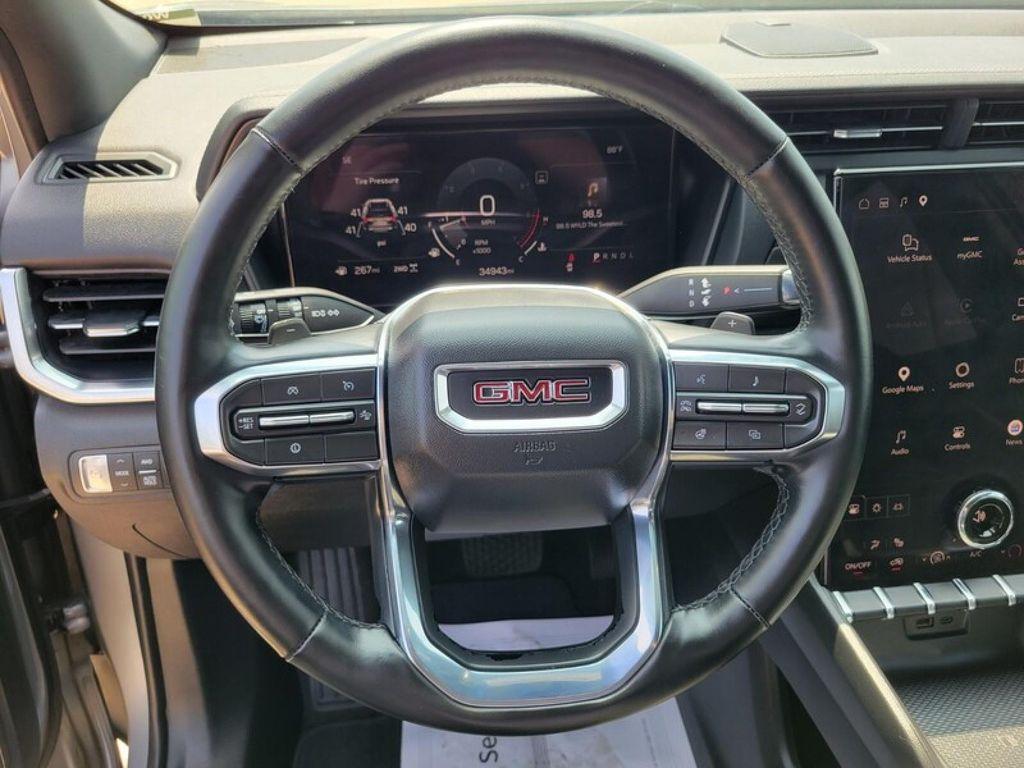 used 2025 GMC Terrain car, priced at $28,200