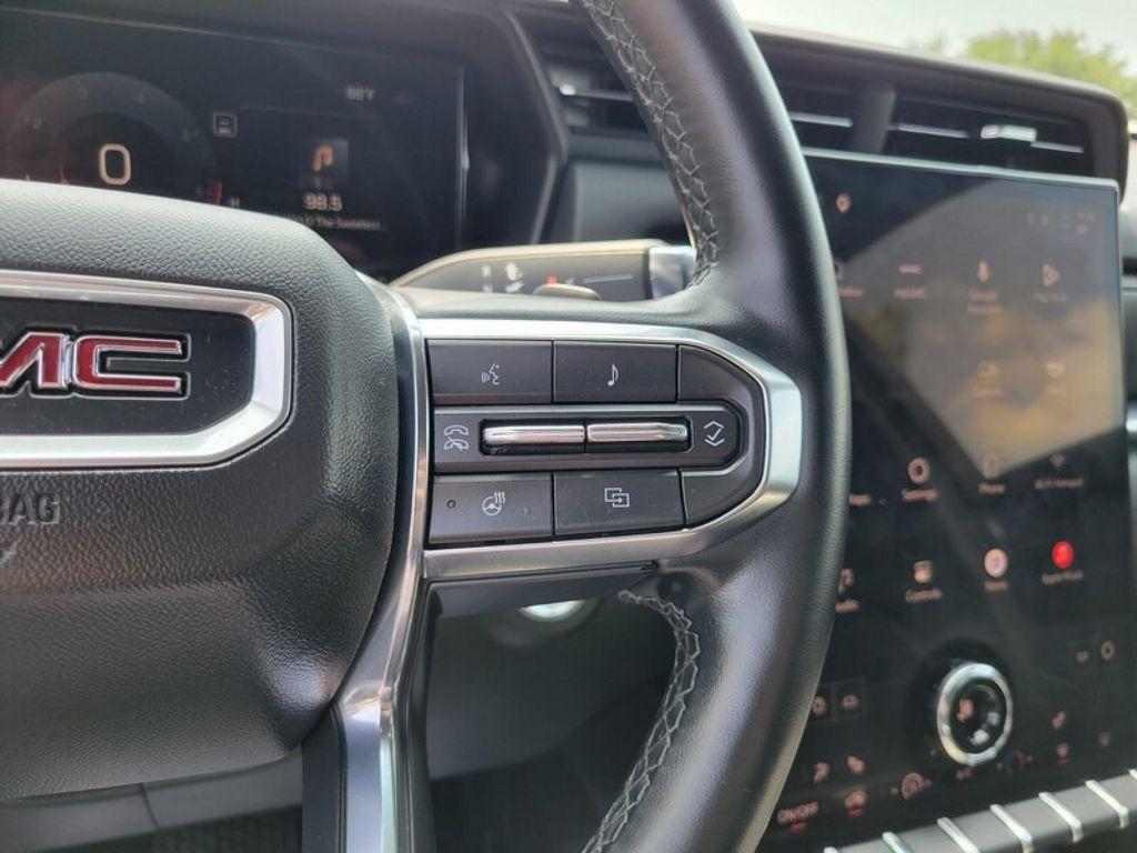 used 2025 GMC Terrain car, priced at $28,200