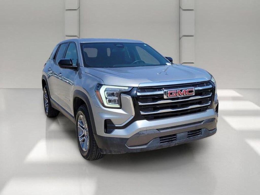used 2025 GMC Terrain car, priced at $28,200