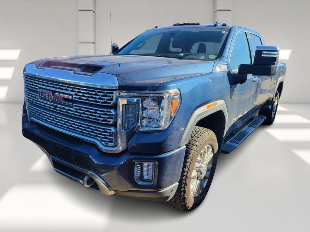 used 2021 GMC Sierra 2500 car, priced at $60,495