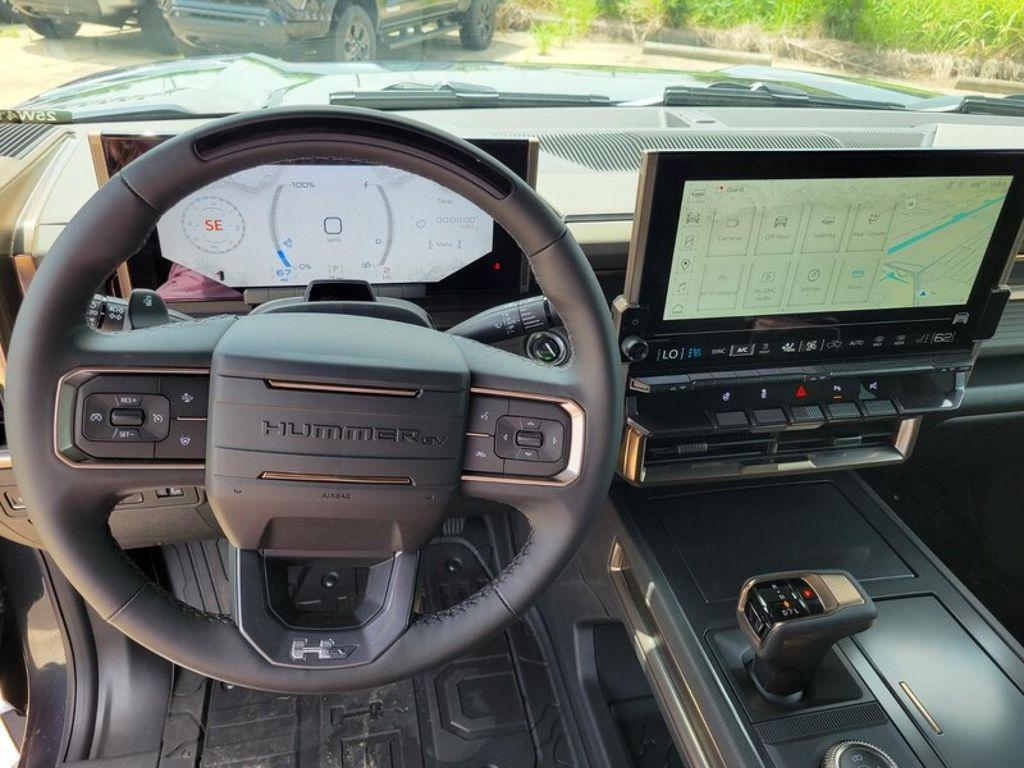 new 2025 GMC HUMMER EV SUV car, priced at $99,120