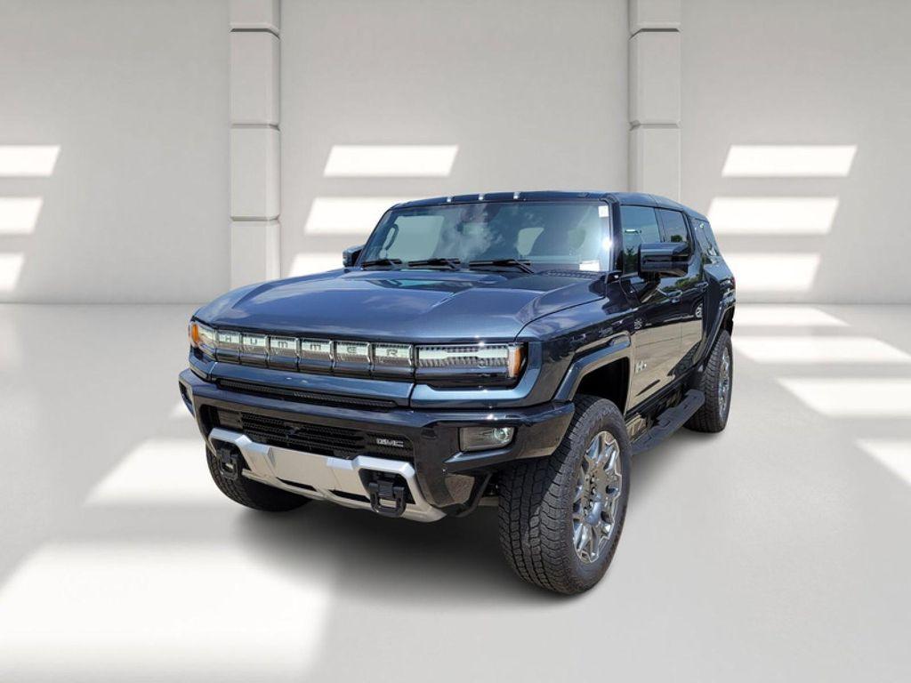new 2025 GMC HUMMER EV SUV car, priced at $99,120
