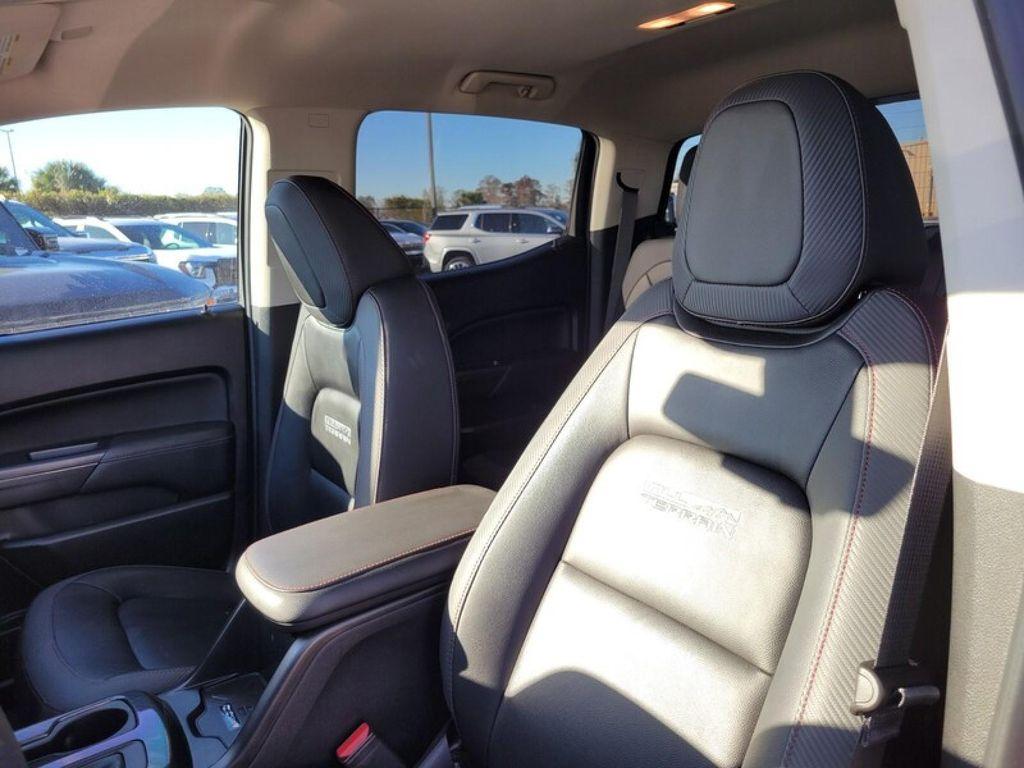 used 2019 GMC Canyon car, priced at $28,400