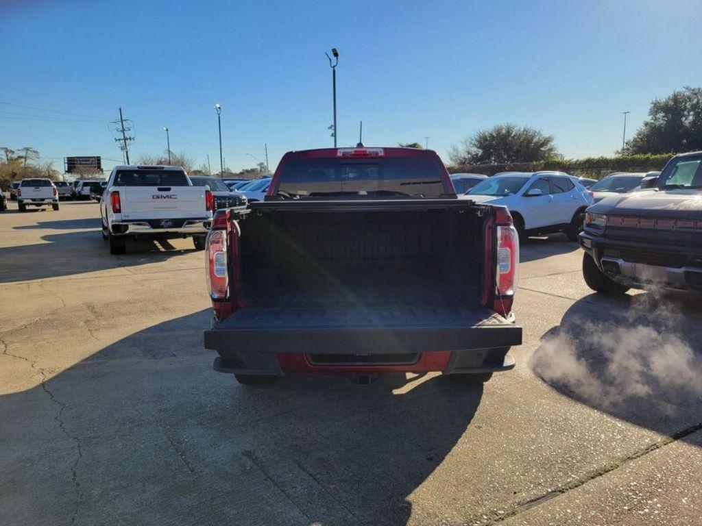 used 2019 GMC Canyon car, priced at $28,400