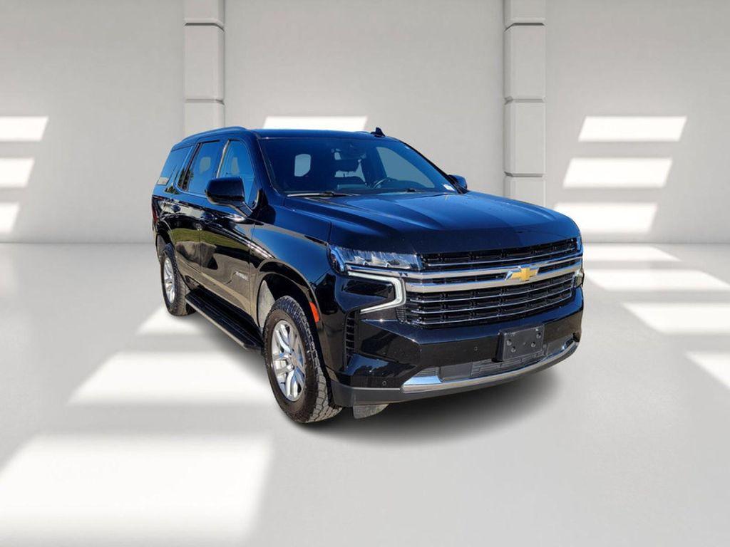 used 2024 Chevrolet Tahoe car, priced at $48,300