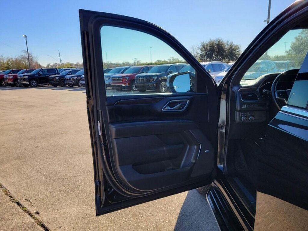 used 2024 Chevrolet Tahoe car, priced at $48,300