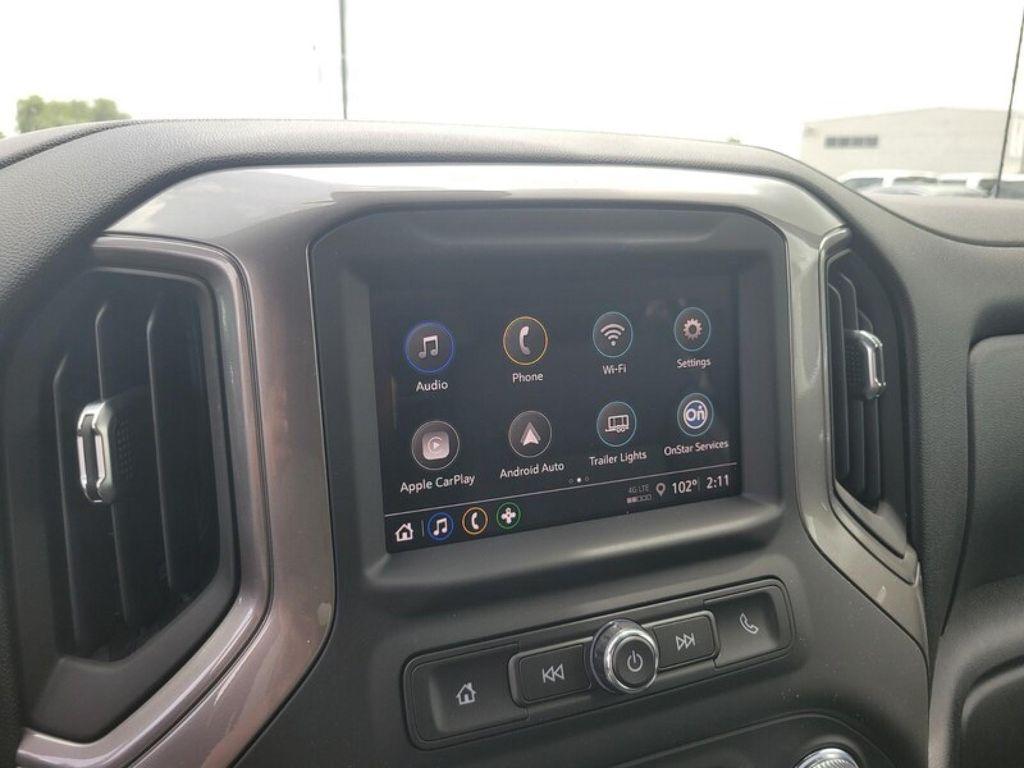 new 2026 GMC Sierra 1500 car, priced at $47,405