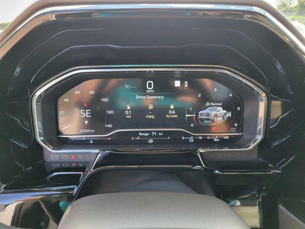 used 2022 GMC Sierra 1500 car, priced at $46,576