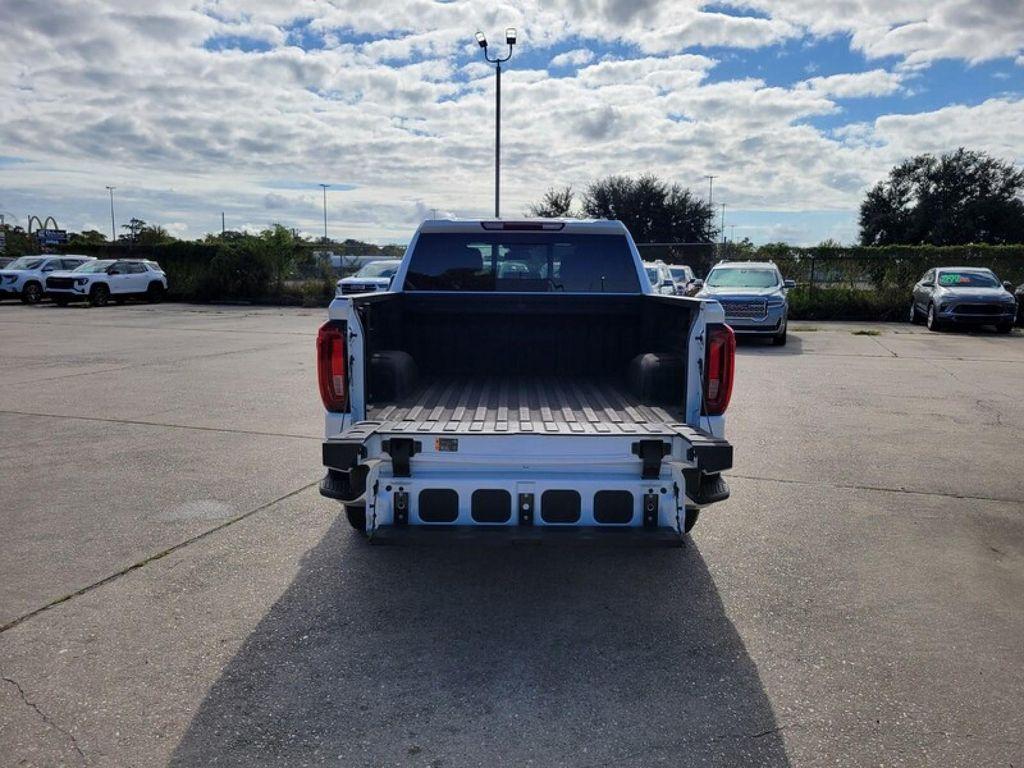 used 2022 GMC Sierra 1500 car, priced at $46,576