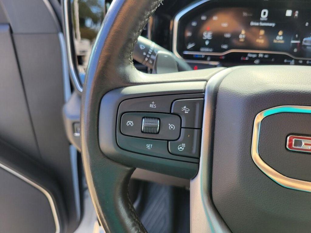 used 2022 GMC Sierra 1500 car, priced at $46,576