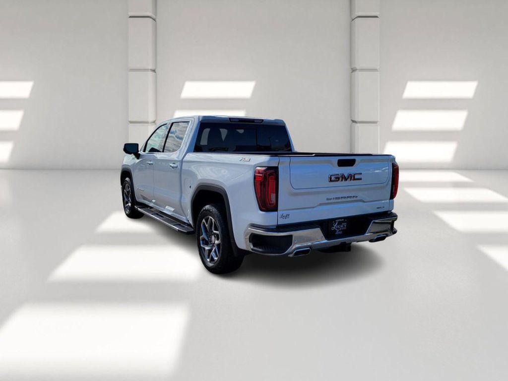 used 2022 GMC Sierra 1500 car, priced at $46,576