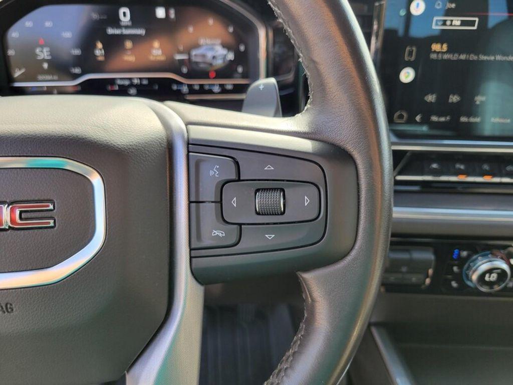 used 2022 GMC Sierra 1500 car, priced at $46,576