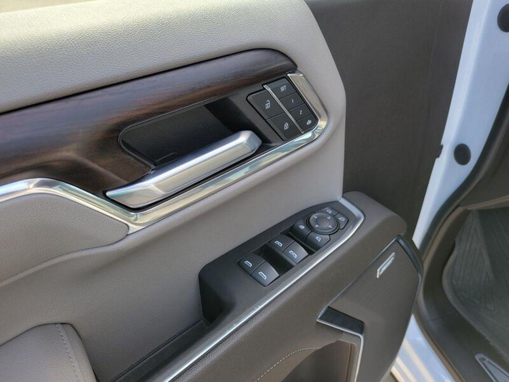 used 2022 GMC Sierra 1500 car, priced at $46,576