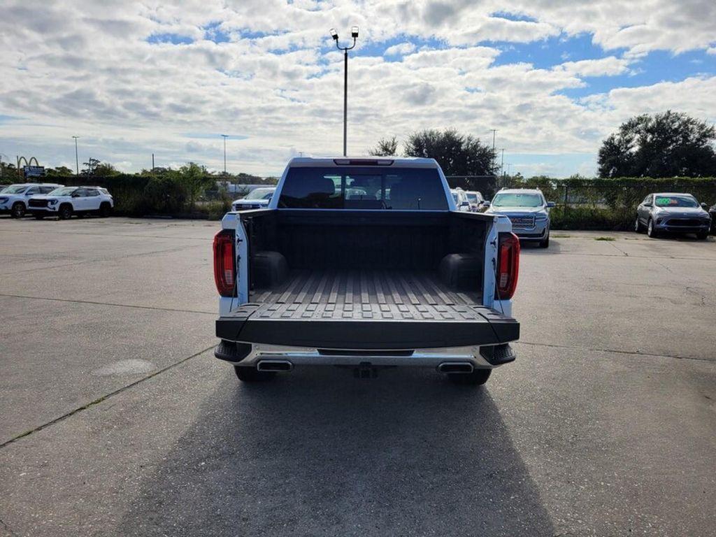 used 2022 GMC Sierra 1500 car, priced at $46,576